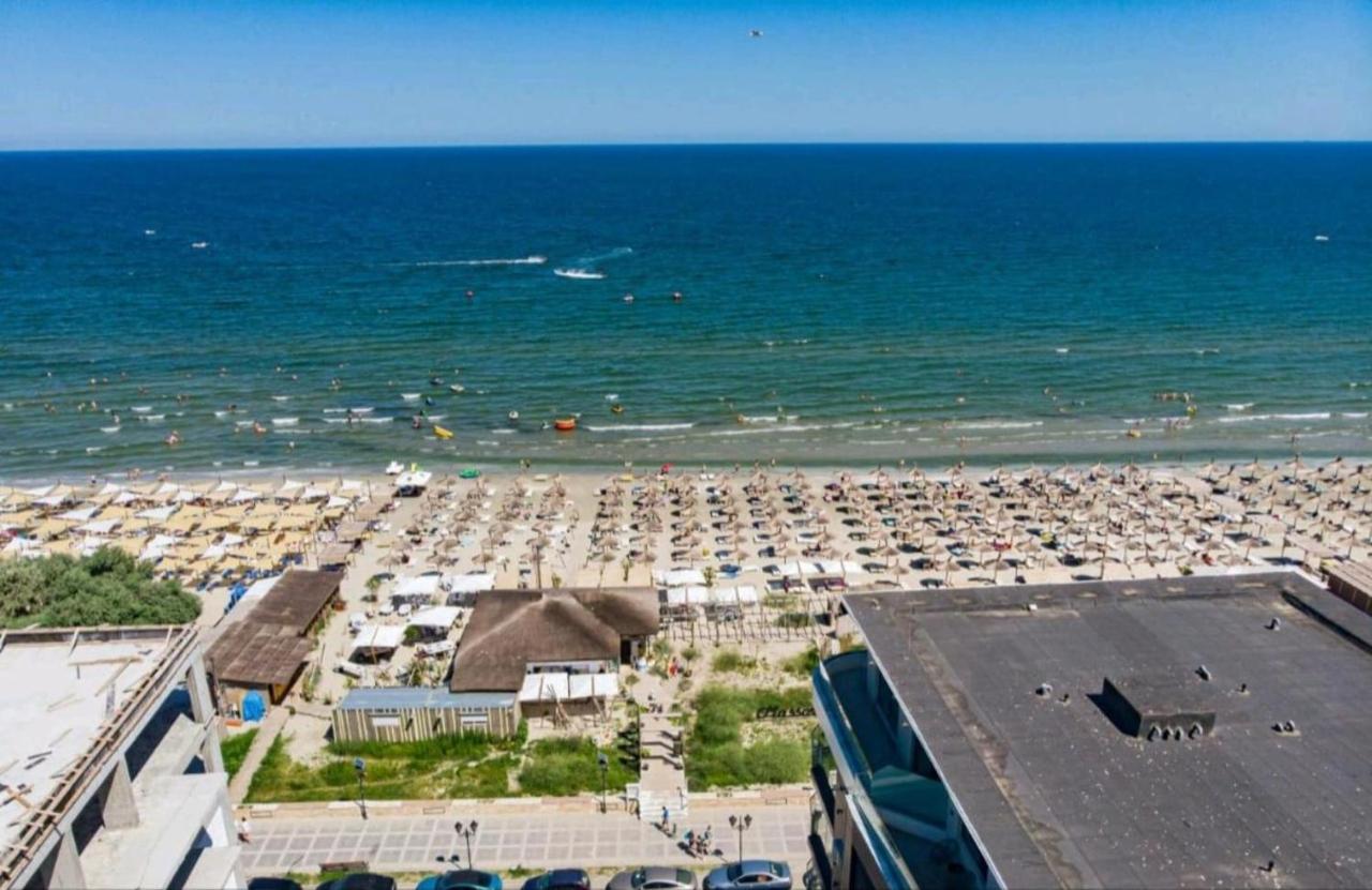 Zen Garden Apartament De Lux Nou Pe Malul Marii Constanta Exterior photo