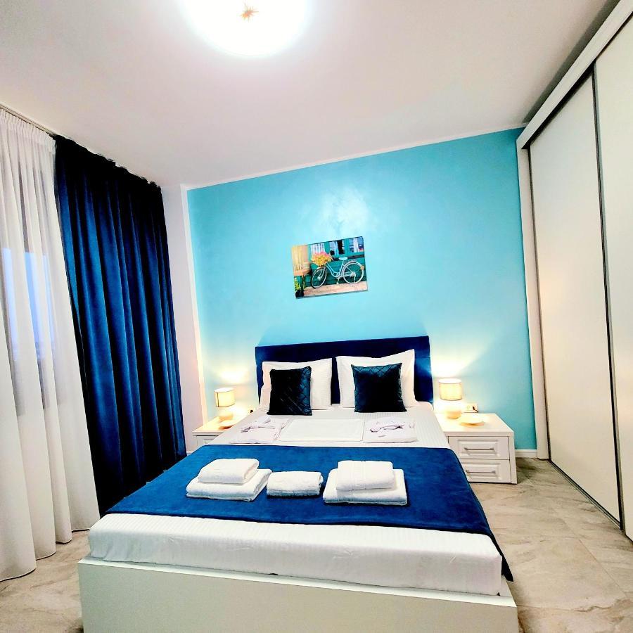 Zen Garden Apartament De Lux Nou Pe Malul Marii Constanta Exterior photo